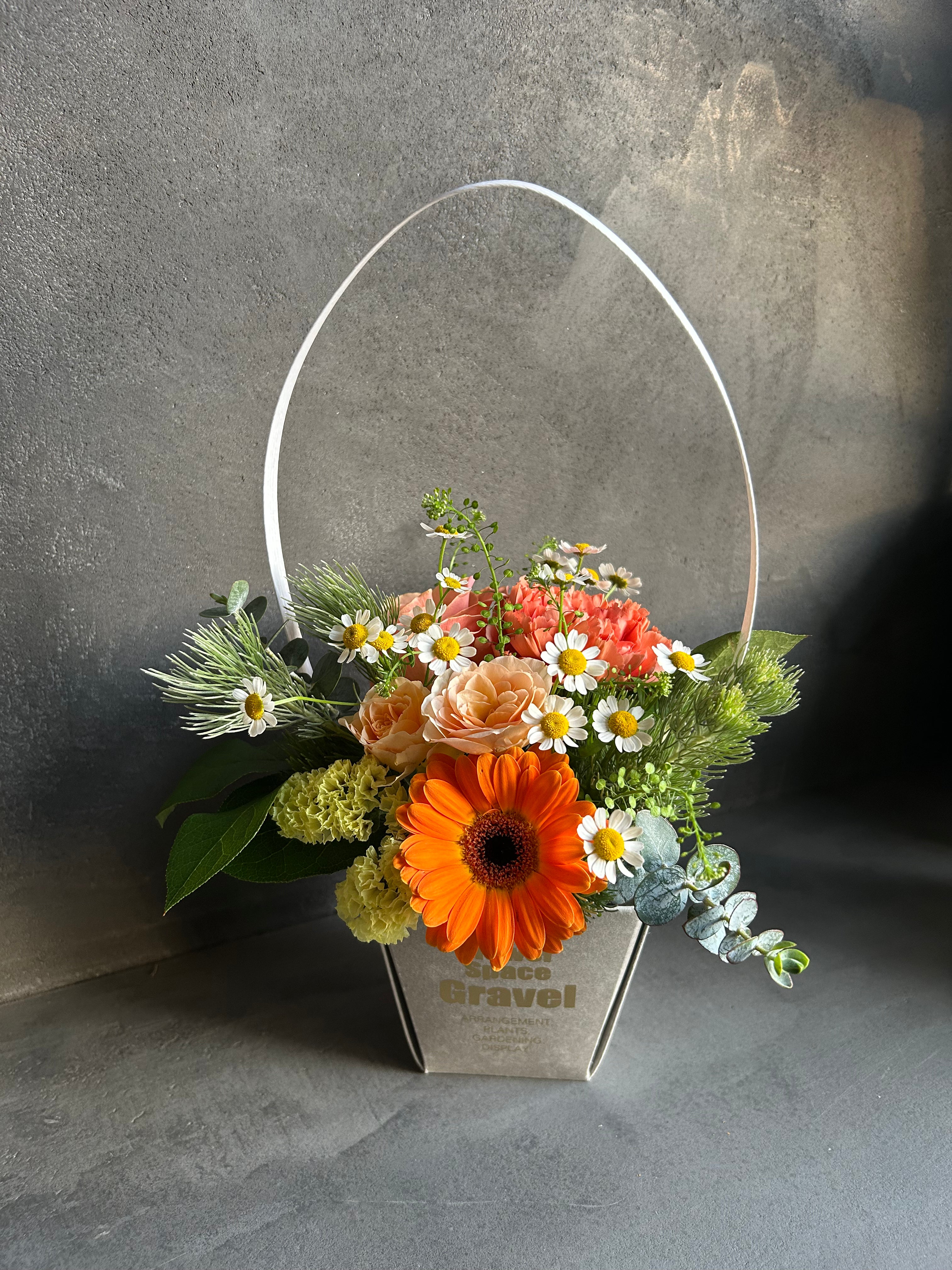 2026・MOTHER’S DAY アレンジメント/Yellow・Orange