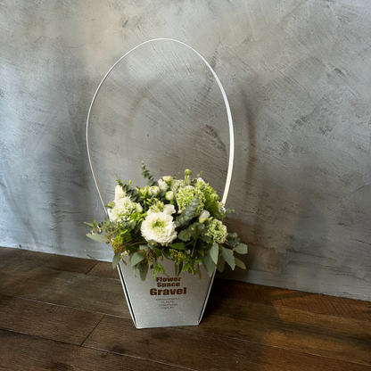 2026・MOTHER’S DAY　アレンジメント/Green・White