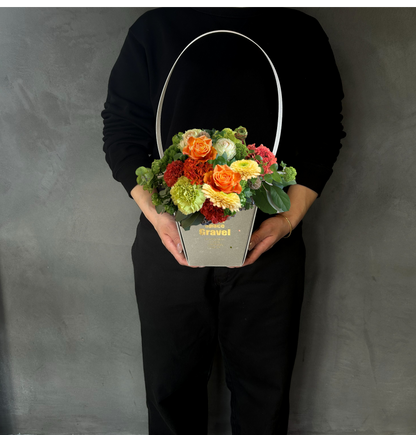 2026・MOTHER’S DAY　アレンジメント/Yellow・Orange