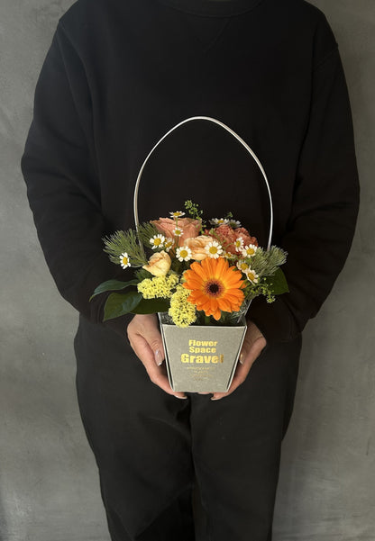 2026・MOTHER’S DAY　アレンジメント/Yellow・Orange
