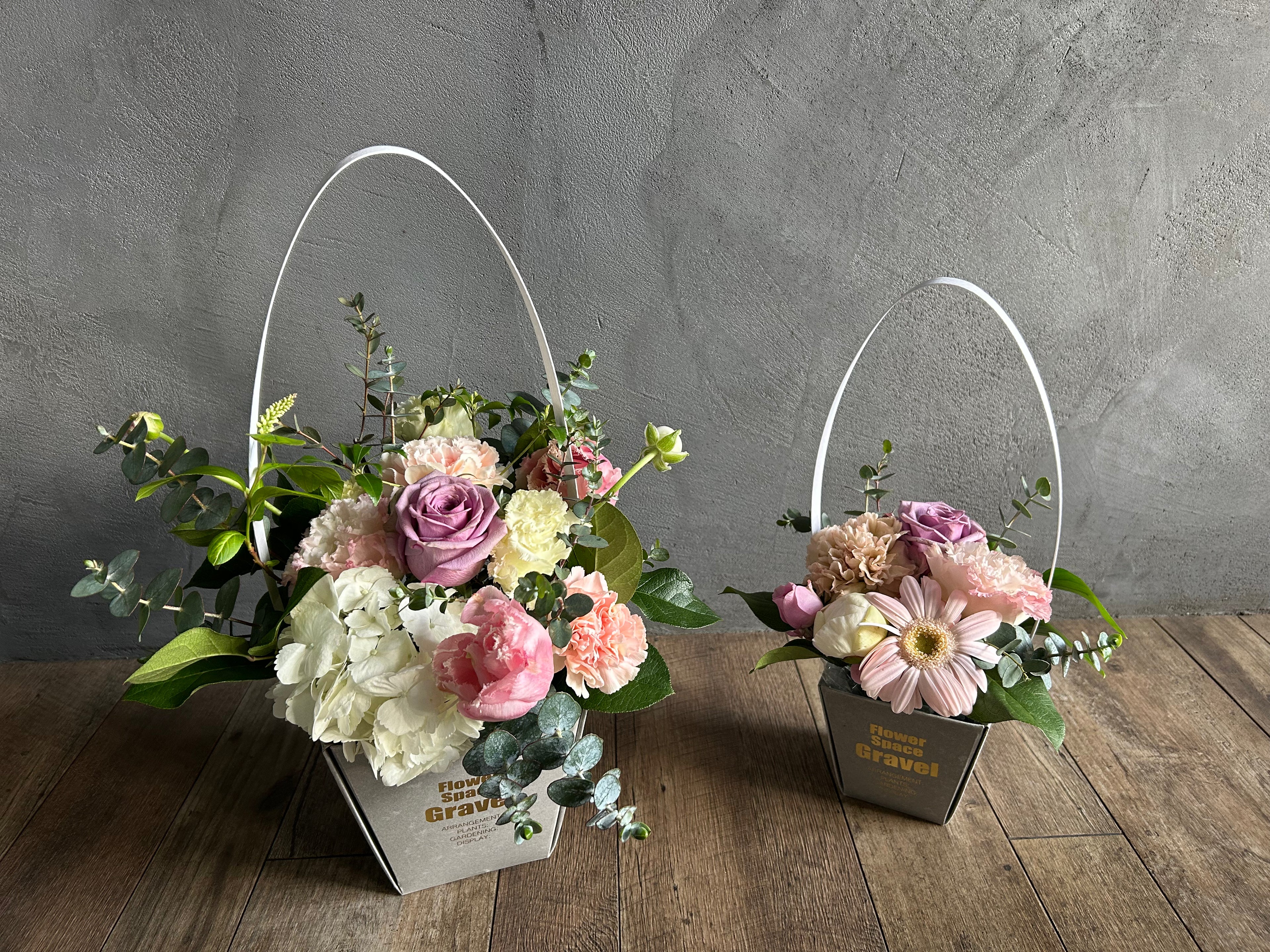 2026・MOTHER’S DAY　アレンジメント/Light Pink
