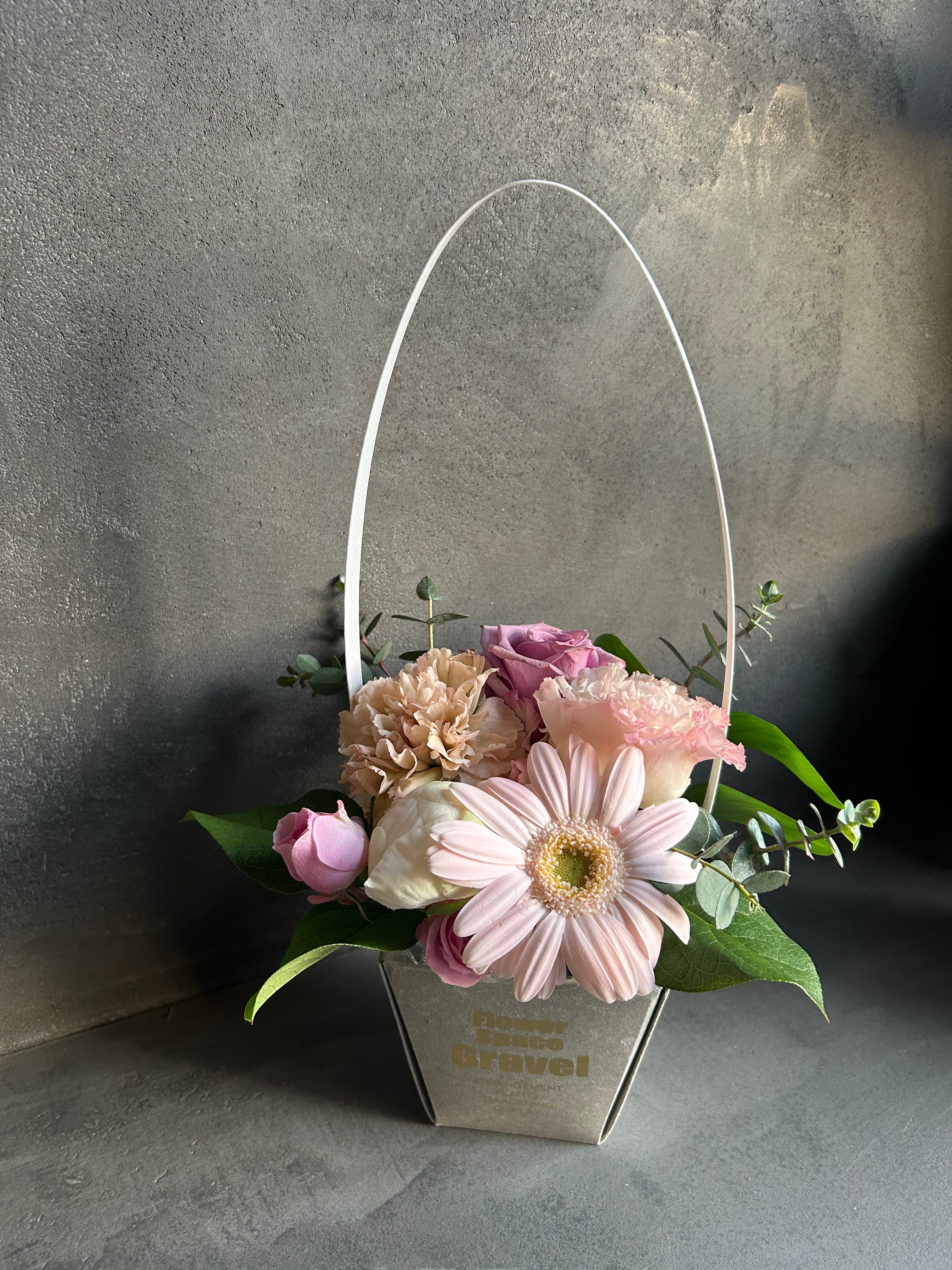 2026・MOTHER’S DAY　アレンジメント/Light Pink